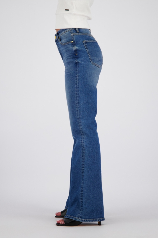SARAH FLARE R225AW420123 RD10 Vintage Blue